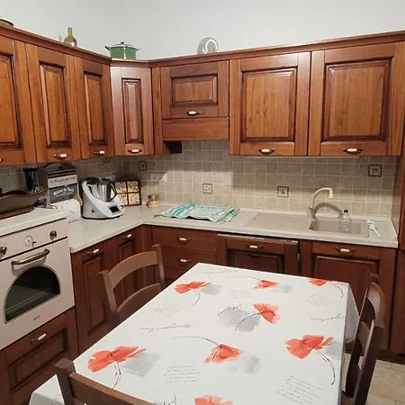 Σπίτι διακοπών Casa Eoliana