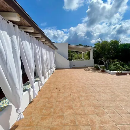 Holiday home Casa Eoliana